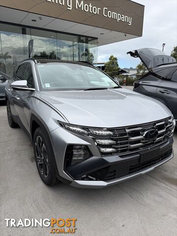 2026 HYUNDAI TUCSON HYBRID PREMIUM NX4.V4 SUV