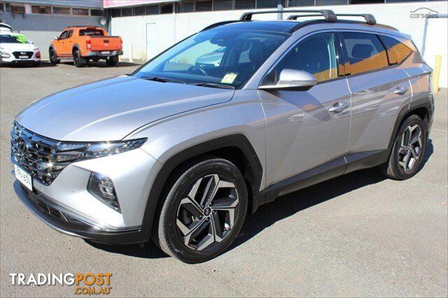 2022 HYUNDAI TUCSON HIGHLANDER NX4.V1 MY22 AWD SUV