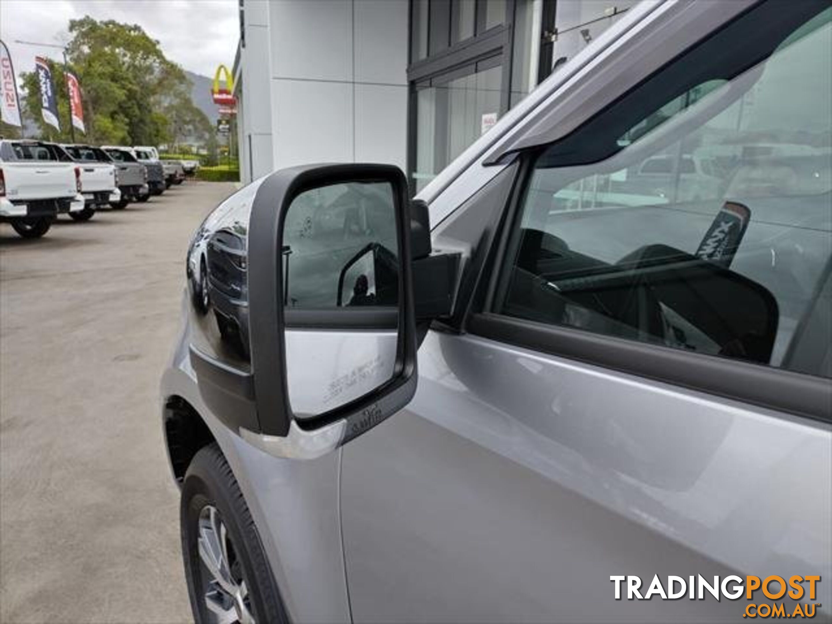 2024 ISUZU D-MAX LSU D-MAX MY24 4X4 CREW UTE LSU 3.0L AT DOUBLE CAB