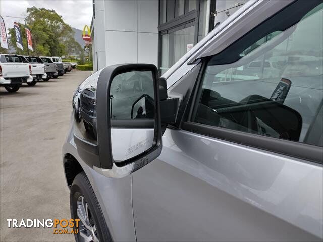 2024 ISUZU D-MAX LSU D-MAX MY24 4X4 CREW UTE LSU 3.0L AT DOUBLE CAB