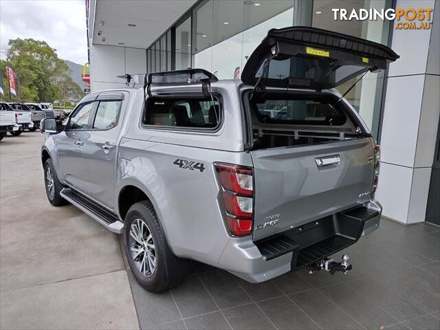 2024 ISUZU D-MAX LSU D-MAX MY24 4X4 CREW UTE LSU 3.0L AT DOUBLE CAB