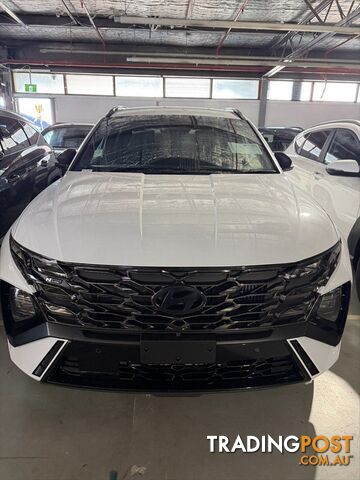 2026 HYUNDAI TUCSON HYBRID ELITE N LINE NX4 SUV