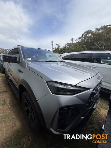 2026 ISUZU MU-X X-TERRAIN MY25.5 4X4 DUAL RANGE SUV