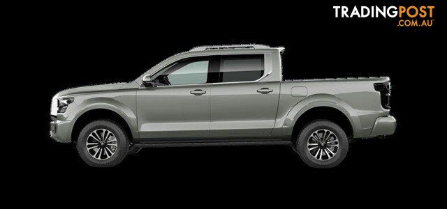 2024 GWM CANNON ALPHA ULTRA UTE CANNON ALPHA ULTRA 4X4 4 X 4 DOUBLE CAB UTILITY