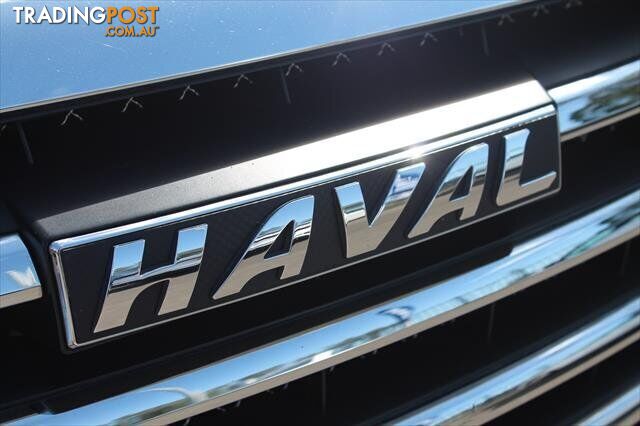2019 HAVAL H2 PREMIUM PREMIUM WAGON 5DR MAN 6SP 2WD 1.5T SUV