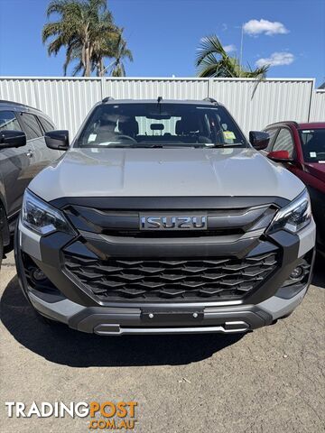 2026 ISUZU D-MAX X-TERRAIN MY25.5 4X4 DUAL RANGE UTILITY - DUAL CAB