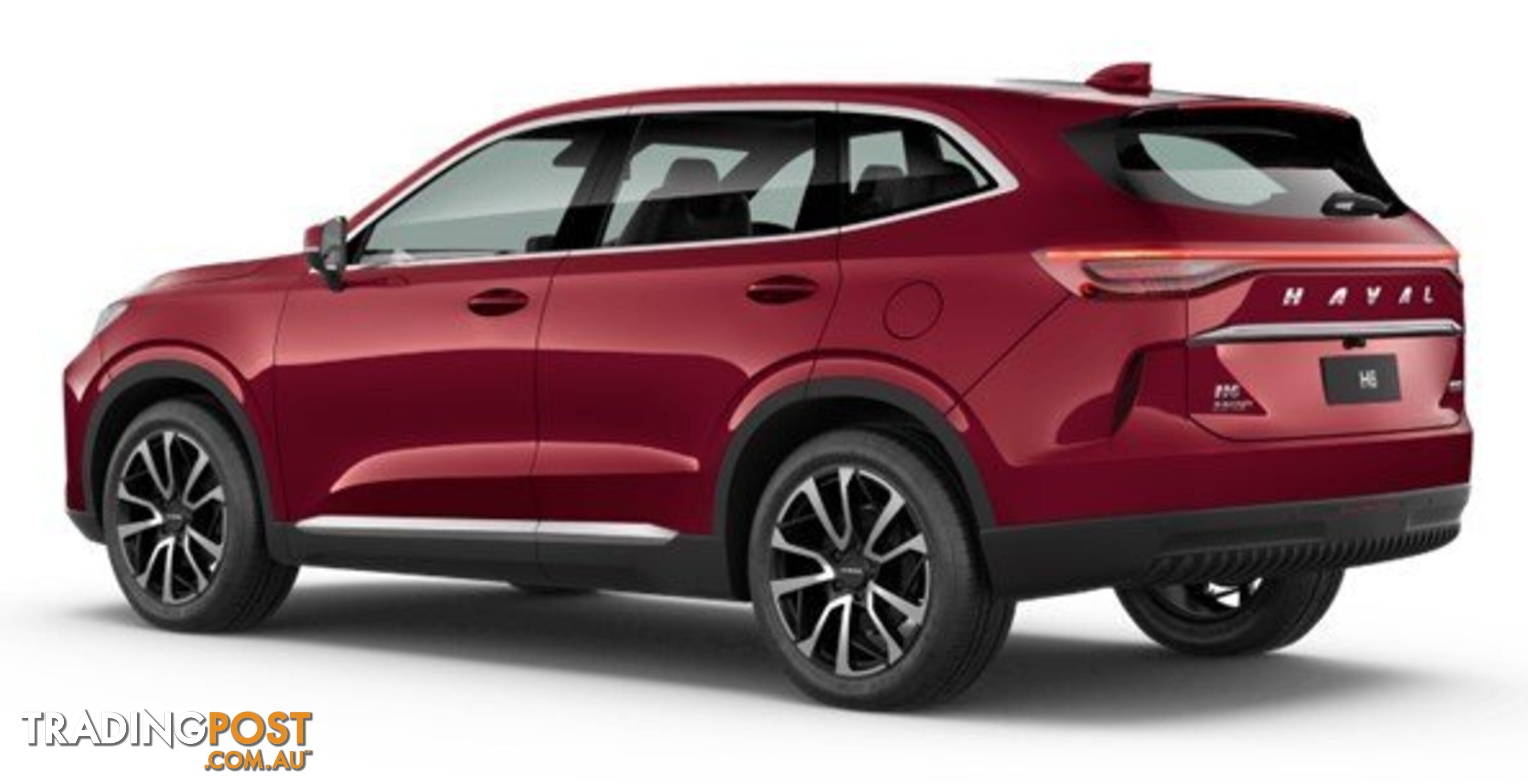 2024 GWM HAVAL H6 PREMIUM B01 SUV