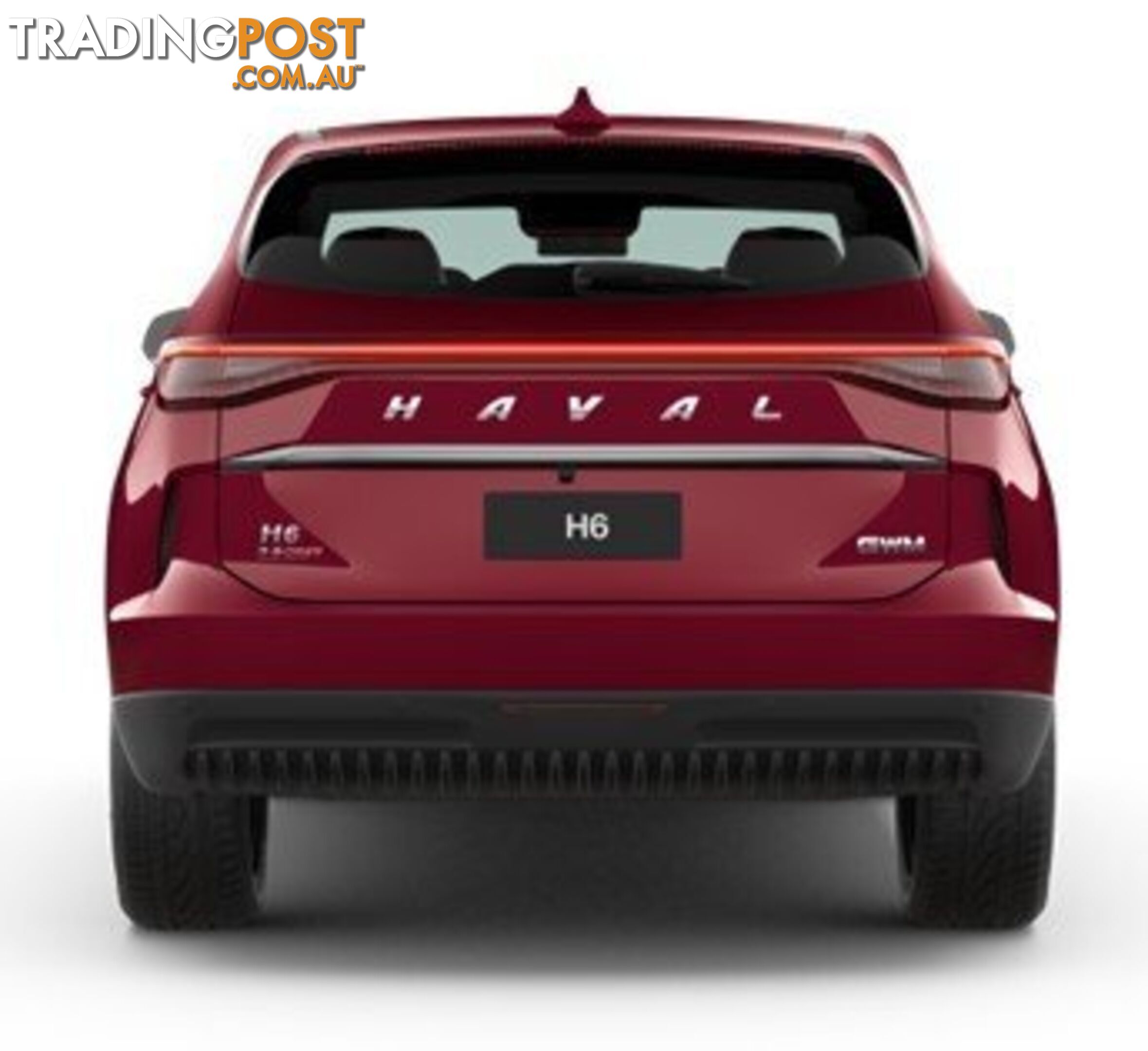 2024 GWM HAVAL H6 PREMIUM B01 SUV