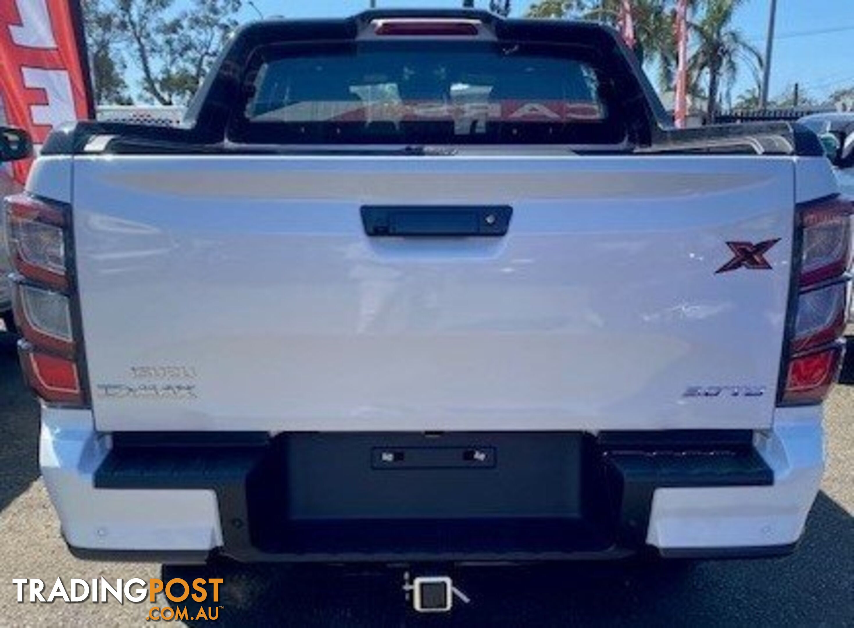 2024 ISUZU D-MAX X-TERRAIN MY24 4X4 DUAL RANGE UTILITY - DUAL CAB