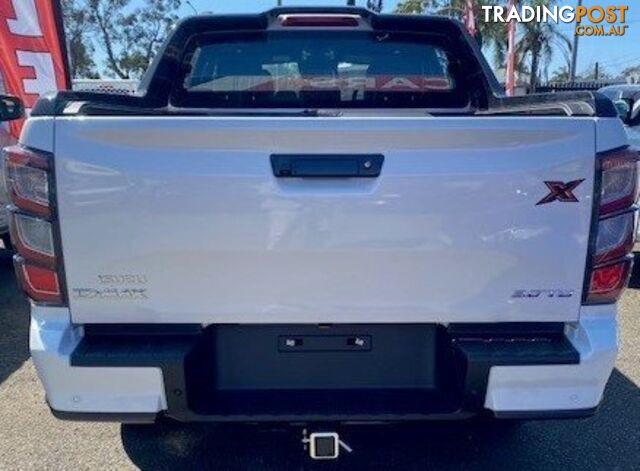 2024 ISUZU D-MAX X-TERRAIN MY24 4X4 DUAL RANGE UTILITY - DUAL CAB