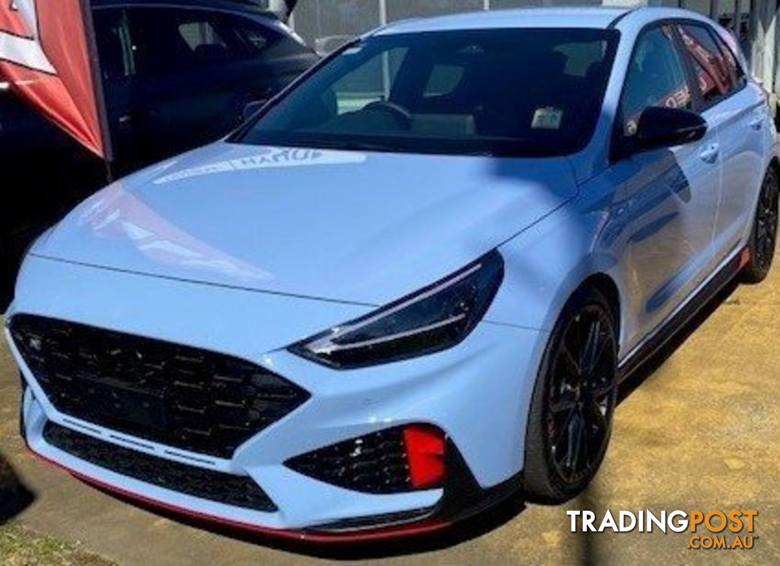 2024 HYUNDAI I30 N PREMIUM PDE.V6 MY25 HATCHBACK