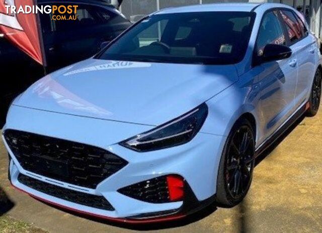 2024 HYUNDAI I30 N PREMIUM PDE.V6 MY25 HATCHBACK