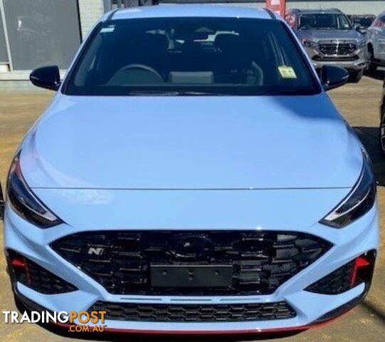 2024 HYUNDAI I30 N PREMIUM PDE.V6 MY25 HATCHBACK