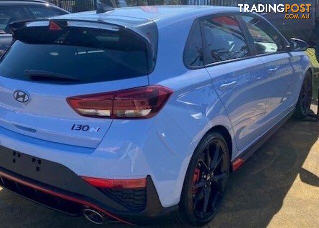 2024 HYUNDAI I30 N PREMIUM PDE.V6 MY25 HATCHBACK