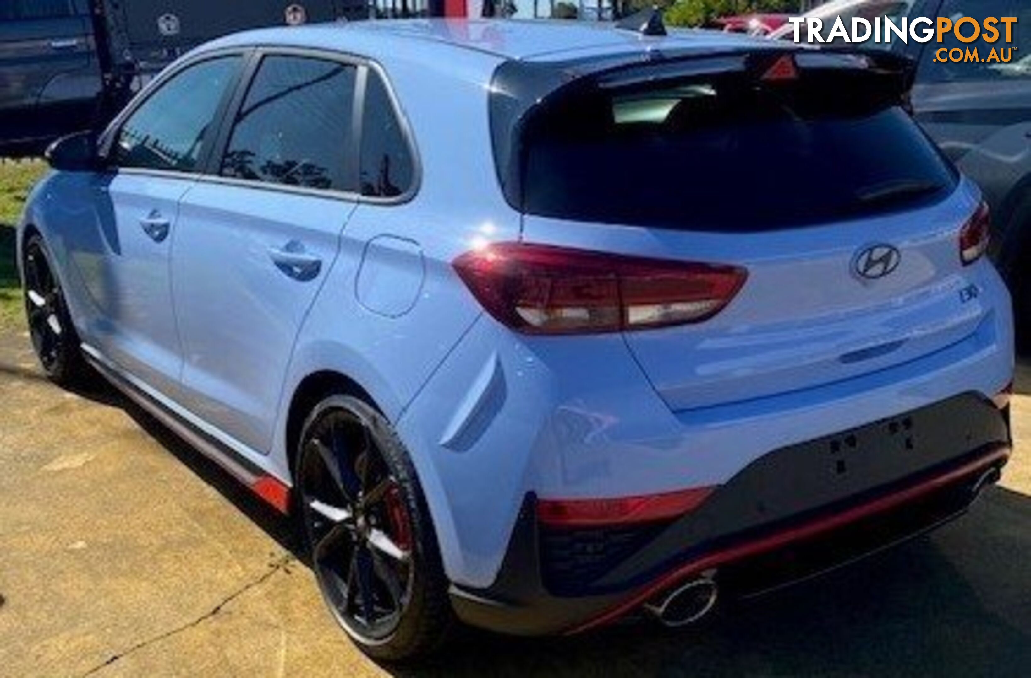 2024 HYUNDAI I30 N PREMIUM PDE.V6 MY25 HATCHBACK