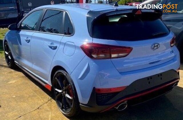 2024 HYUNDAI I30 N PREMIUM PDE.V6 MY25 HATCHBACK