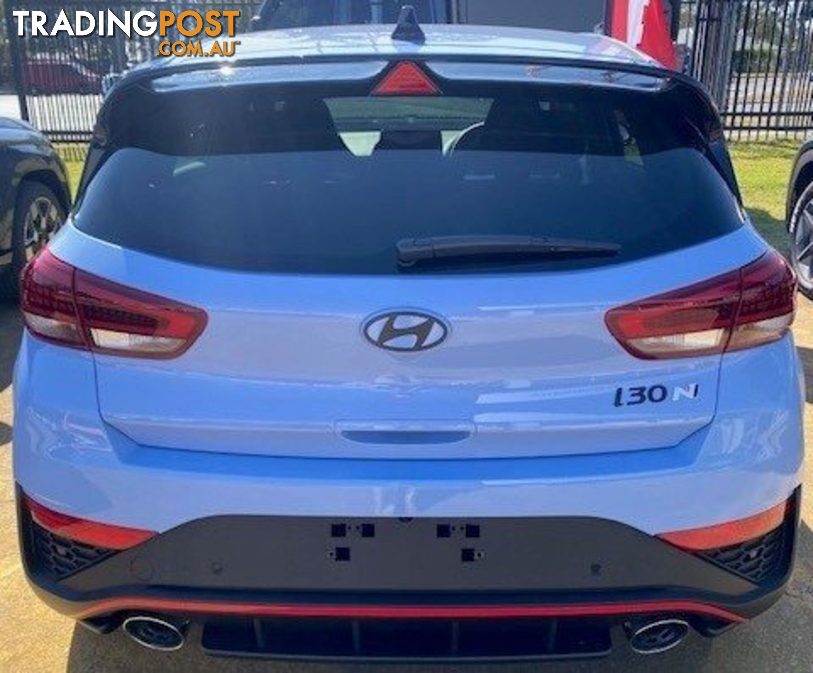 2024 HYUNDAI I30 N PREMIUM PDE.V6 MY25 HATCHBACK