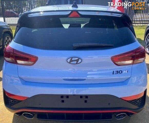 2024 HYUNDAI I30 N PREMIUM PDE.V6 MY25 HATCHBACK