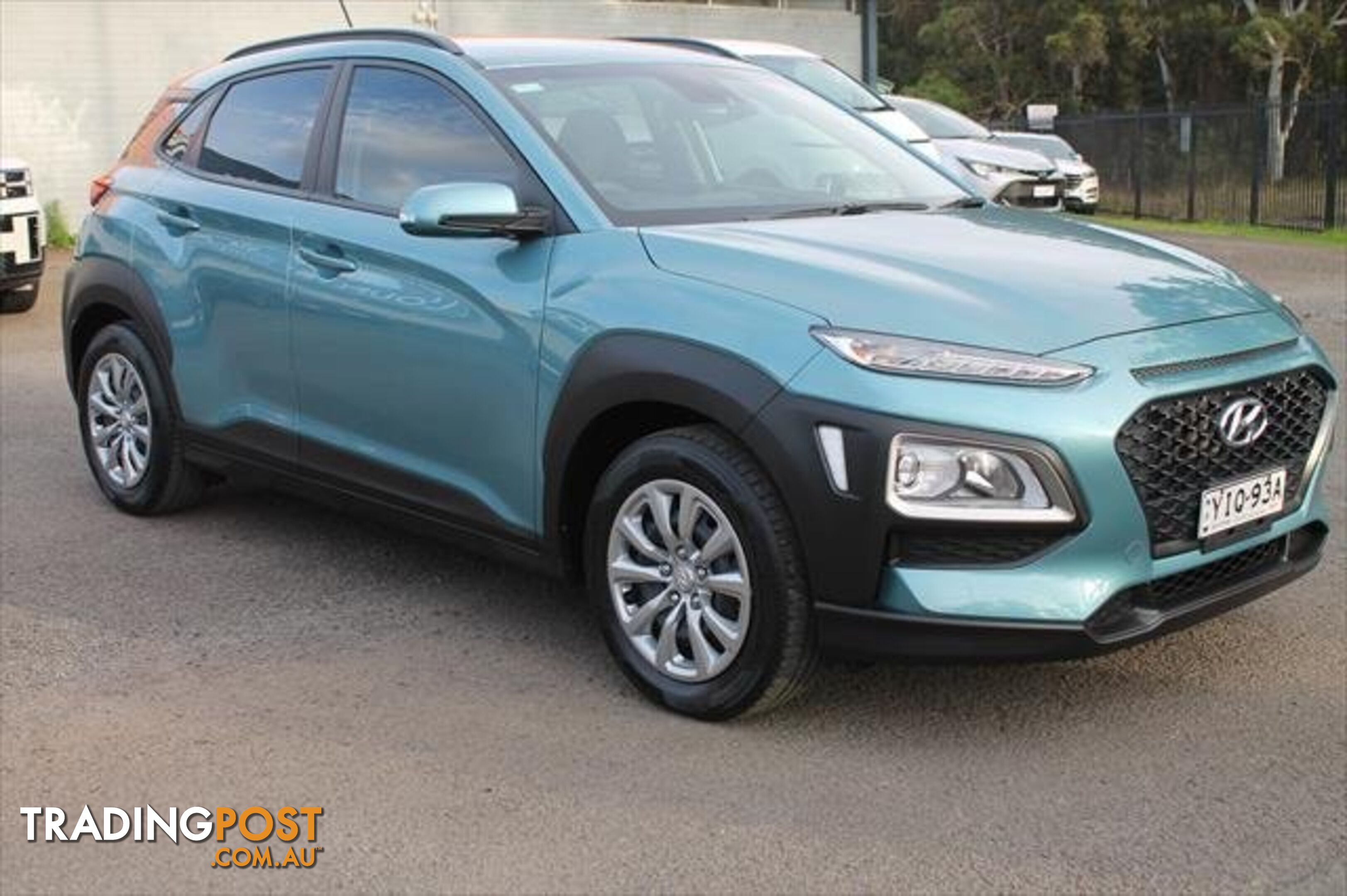 2020 HYUNDAI KONA GO OS.3 MY21 SUV