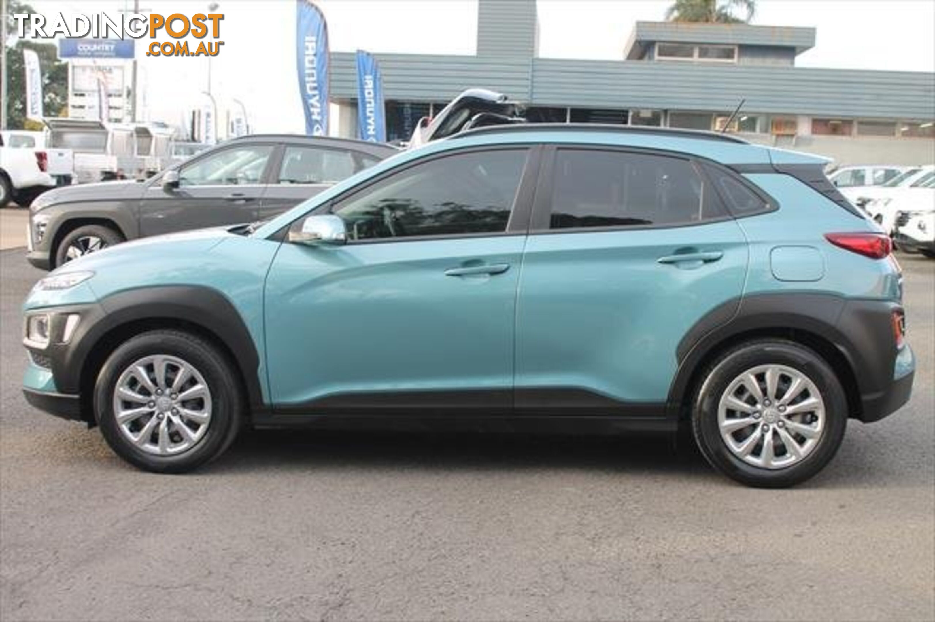 2020 HYUNDAI KONA GO OS.3 MY21 SUV