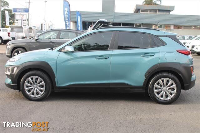 2020 HYUNDAI KONA GO OS.3 MY21 SUV