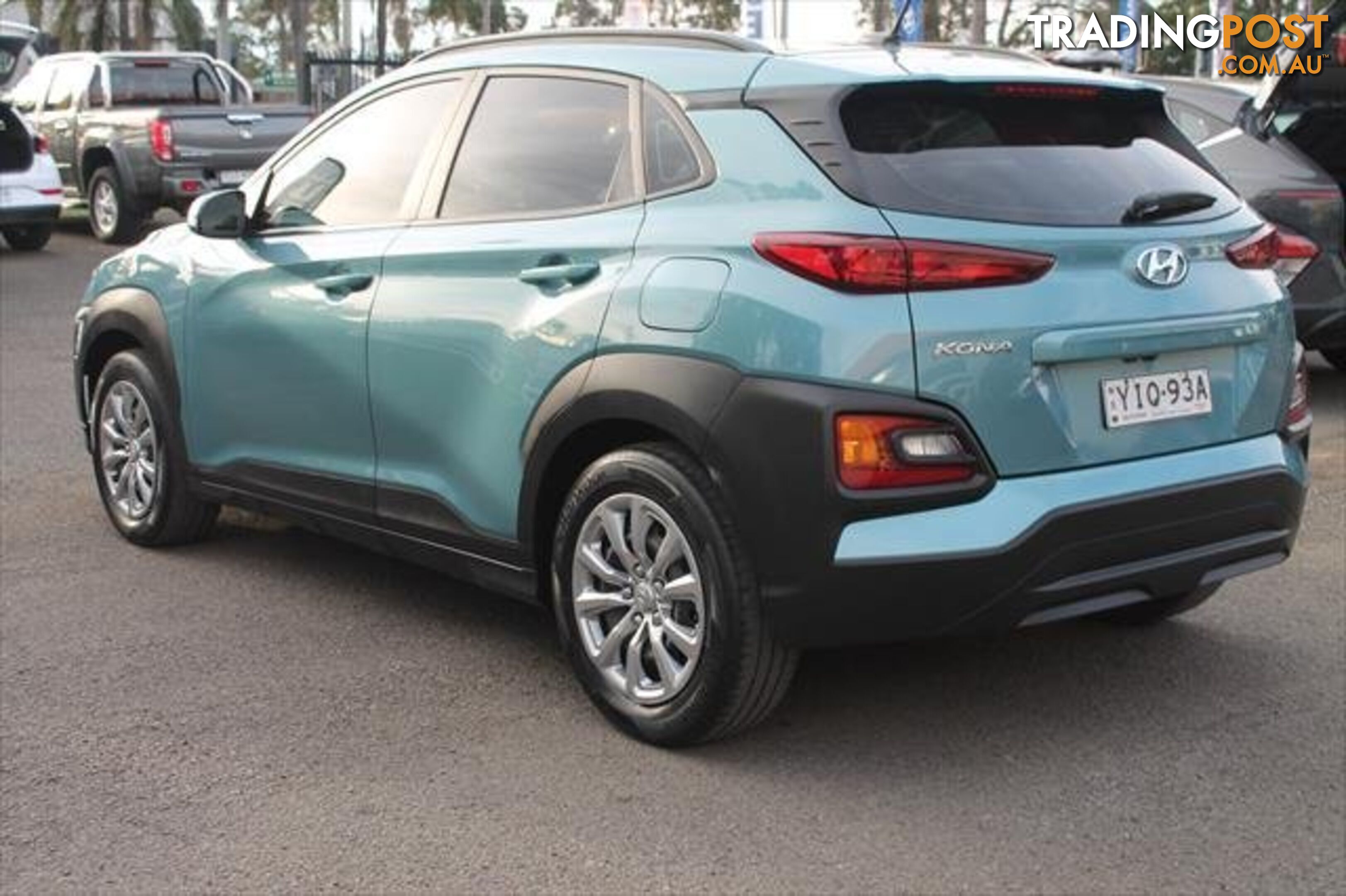 2020 HYUNDAI KONA GO OS.3 MY21 SUV