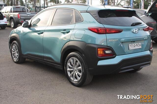 2020 HYUNDAI KONA GO OS.3 MY21 SUV