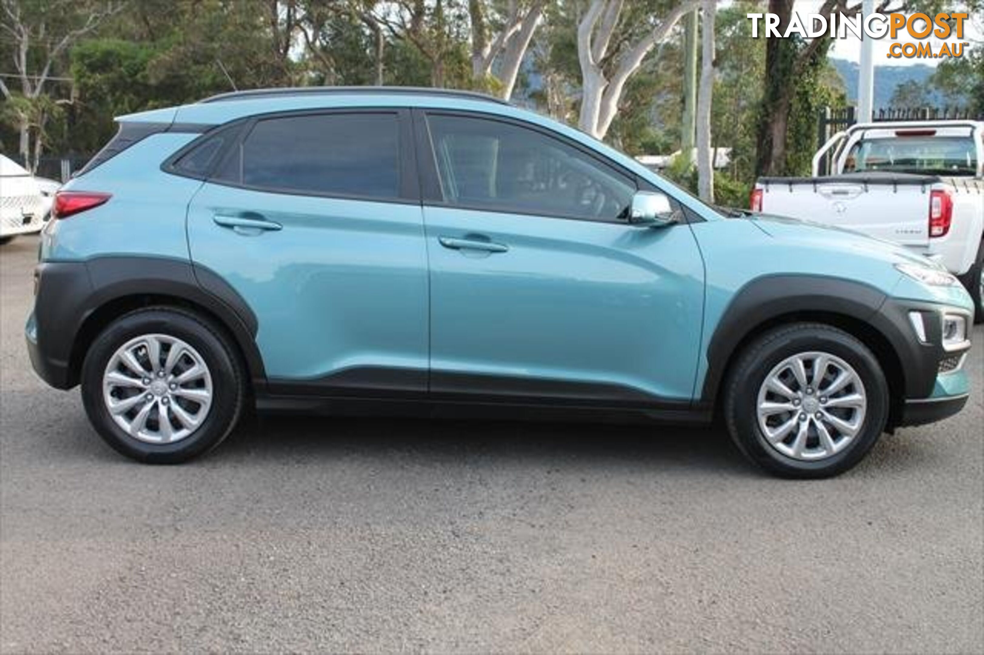 2020 HYUNDAI KONA GO OS.3 MY21 SUV