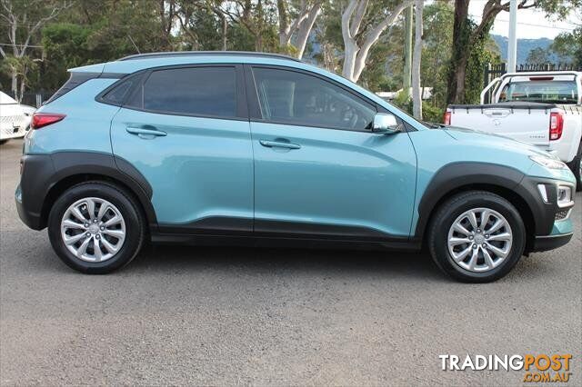 2020 HYUNDAI KONA GO OS.3 MY21 SUV