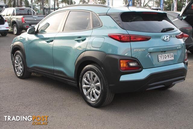 2020 HYUNDAI KONA GO OS.3 MY21 SUV