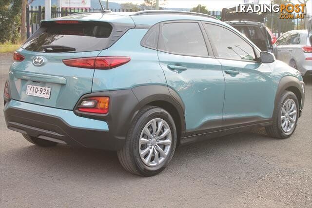 2020 HYUNDAI KONA GO OS.3 MY21 SUV