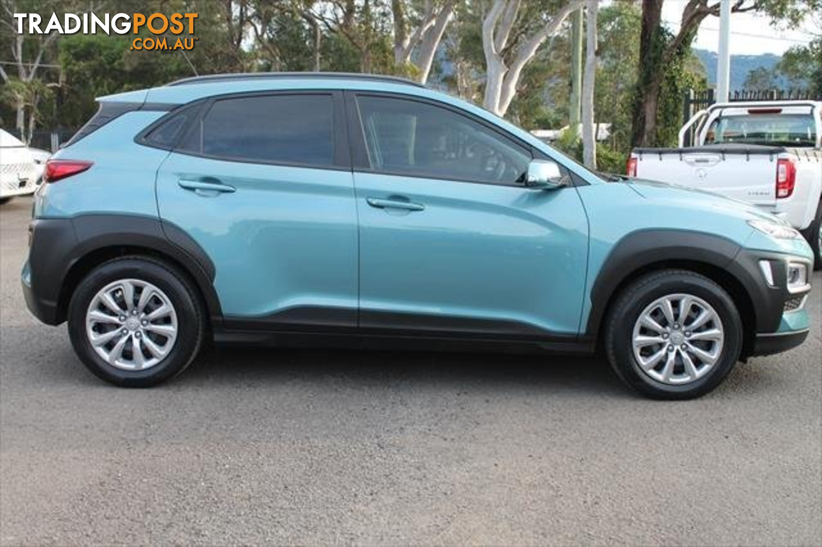 2020 HYUNDAI KONA GO OS.3 MY21 SUV