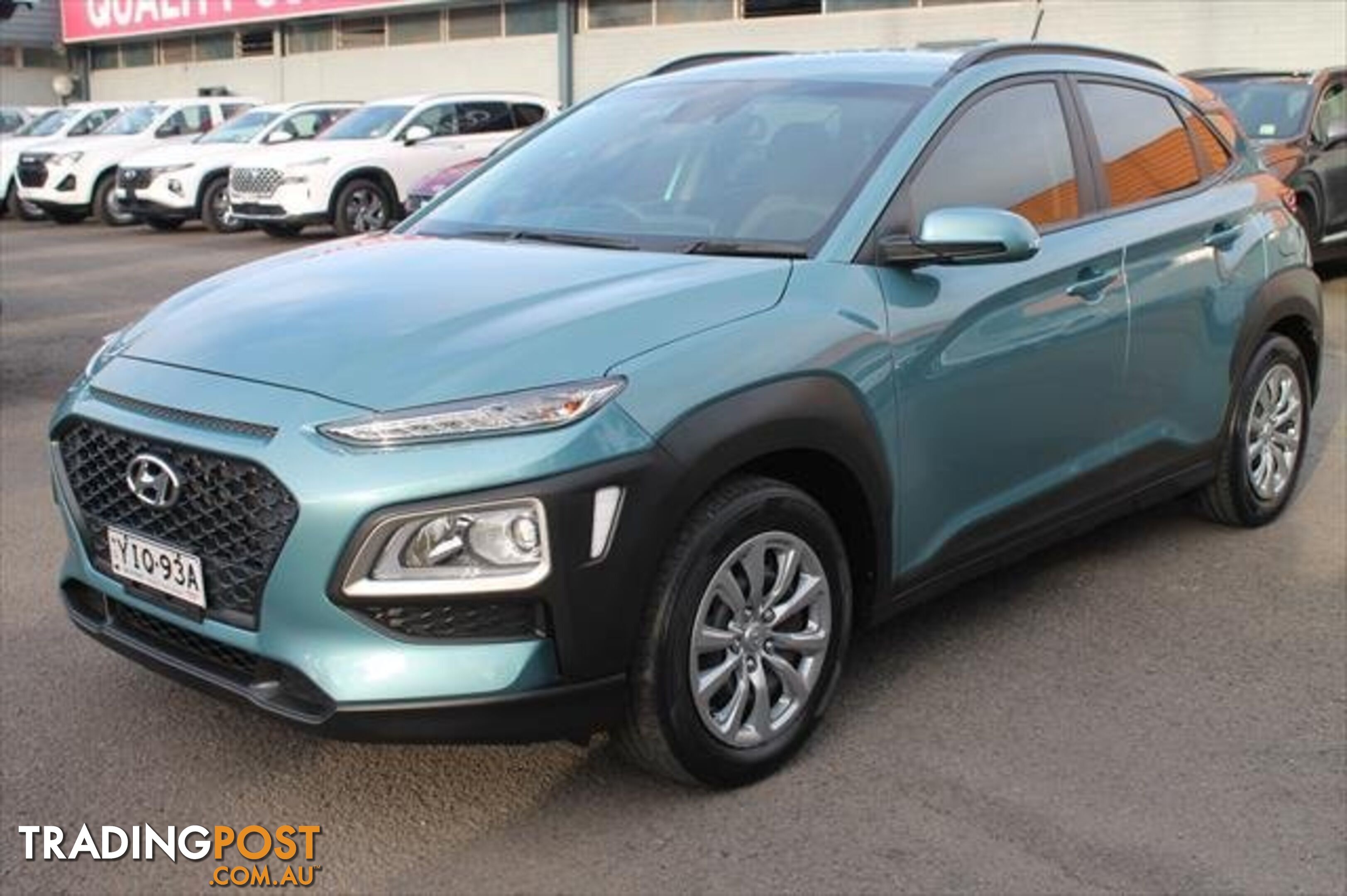 2020 HYUNDAI KONA GO OS.3 MY21 SUV