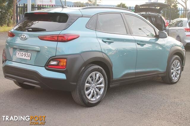 2020 HYUNDAI KONA GO OS.3 MY21 SUV