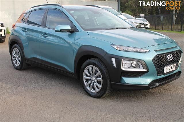 2020 HYUNDAI KONA GO OS.3 MY21 SUV