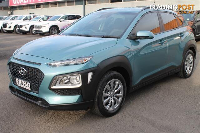 2020 HYUNDAI KONA GO OS.3 MY21 SUV