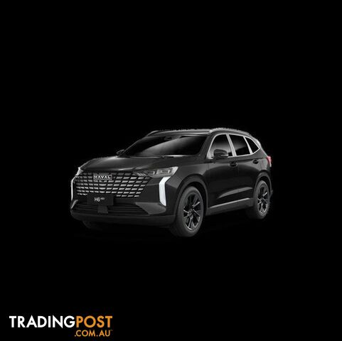 2026 GWM HAVAL H6 ULTRA HYBRID B01 FOUR WHEEL DRIVE SUV
