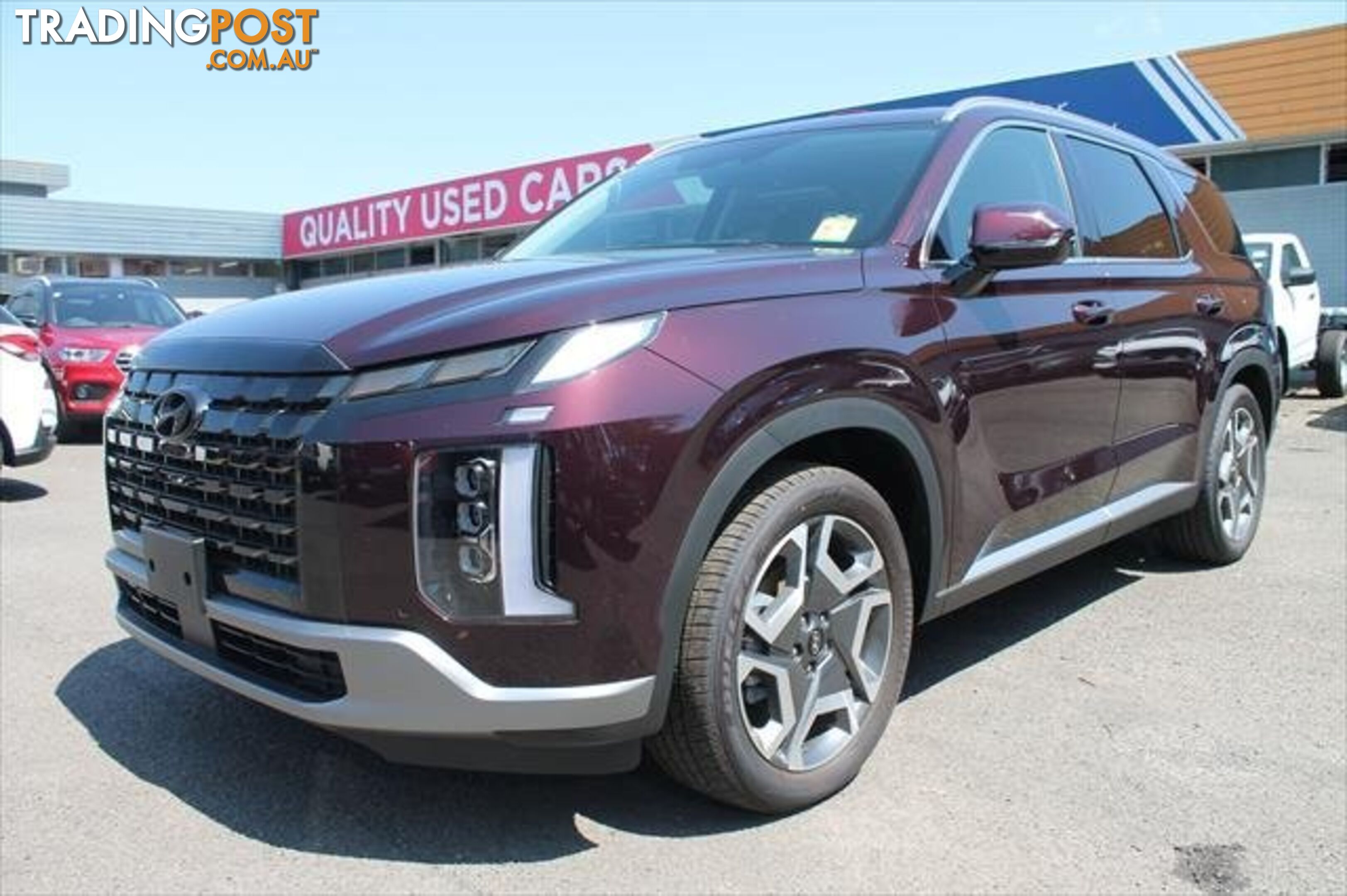 2023 HYUNDAI PALISADE ELITE LX2.V3 MY23 AWD SUV