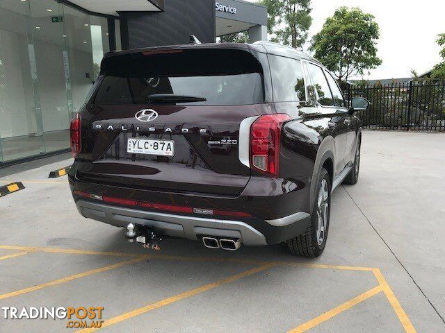 2023 HYUNDAI PALISADE ELITE LX2.V3 MY23 AWD SUV