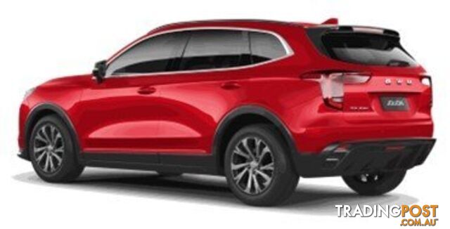 2024 GWM HAVAL JOLION LUX A01 SUV