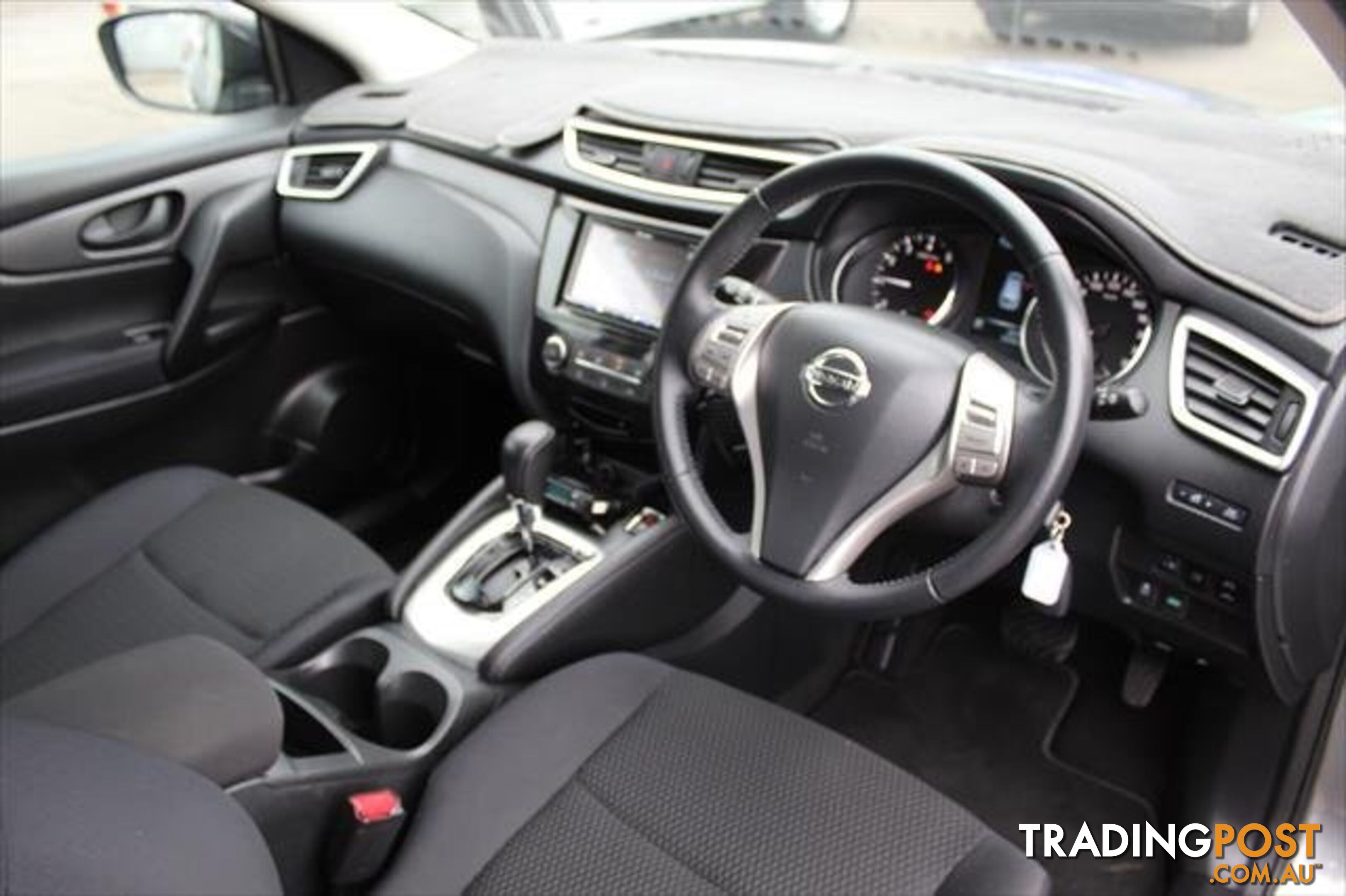 2015 NISSAN QASHQAI ST J11 SUV