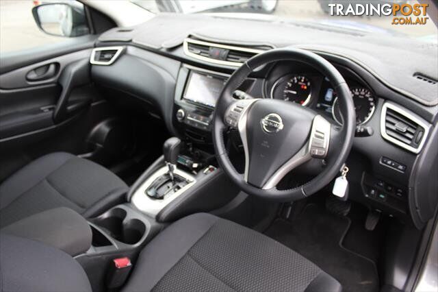 2015 NISSAN QASHQAI ST J11 SUV