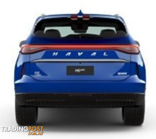 2023 GWM HAVAL H6 ULTRA HYBRID B01 SUV