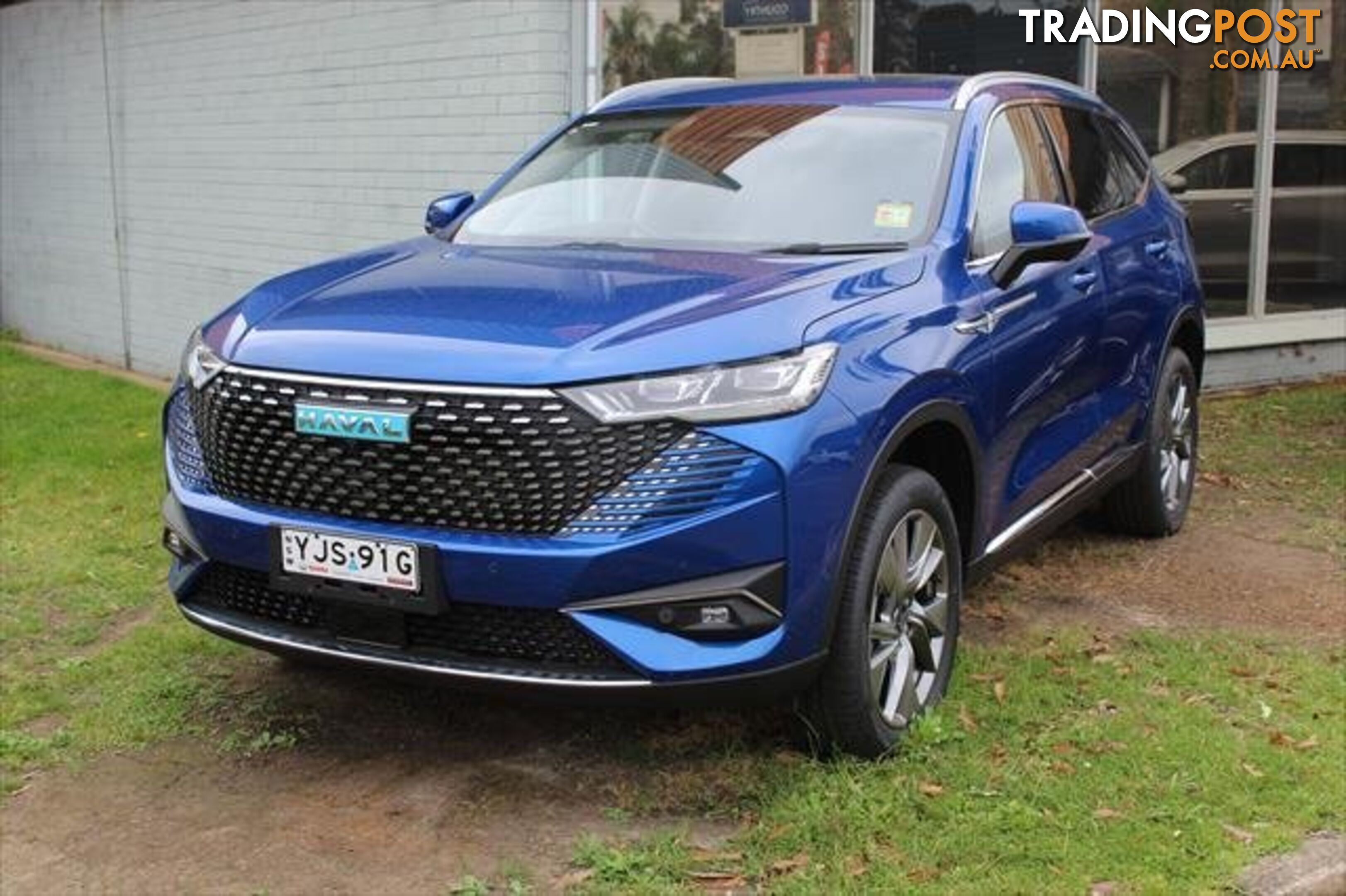 2023 GWM HAVAL H6 ULTRA HYBRID B01 SUV