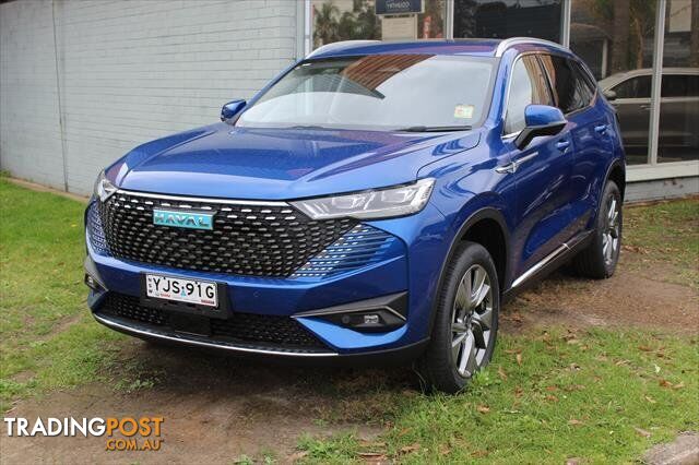 2023 GWM HAVAL H6 ULTRA HYBRID B01 SUV