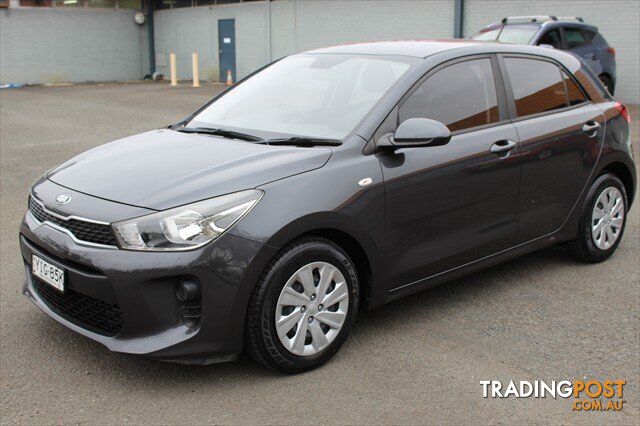 2018 KIA RIO S YB MY19 HATCHBACK