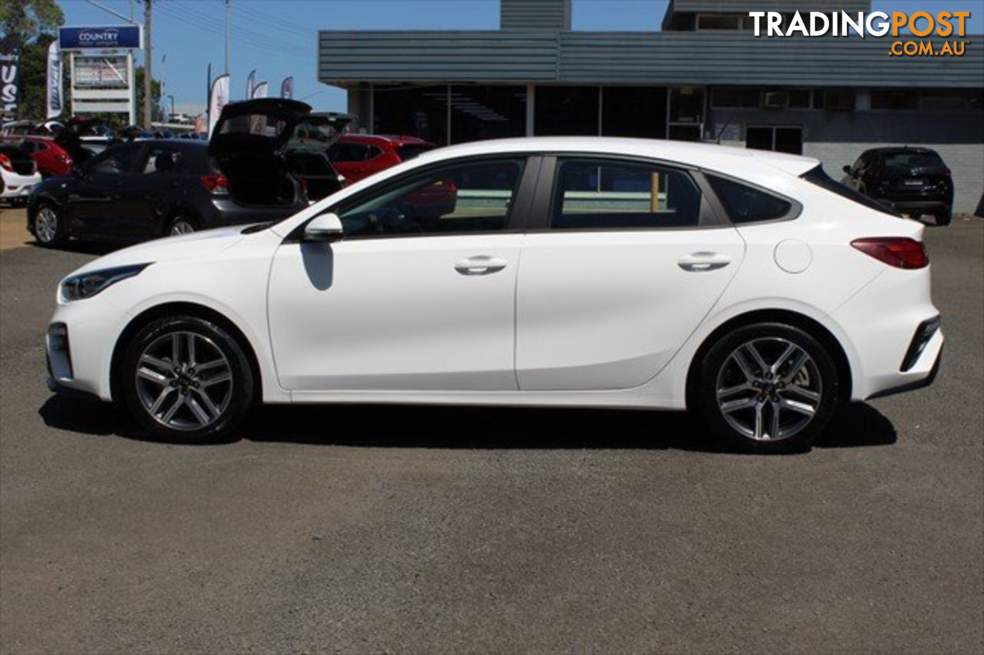 2020 KIA CERATO S BD MY20 HATCHBACK