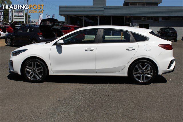 2020 KIA CERATO S BD MY20 HATCHBACK