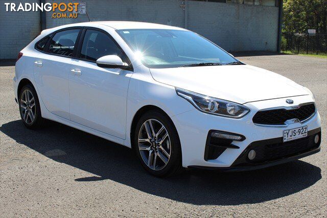 2020 KIA CERATO S BD MY20 HATCHBACK