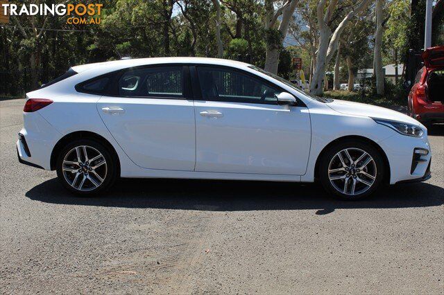 2020 KIA CERATO S BD MY20 HATCHBACK